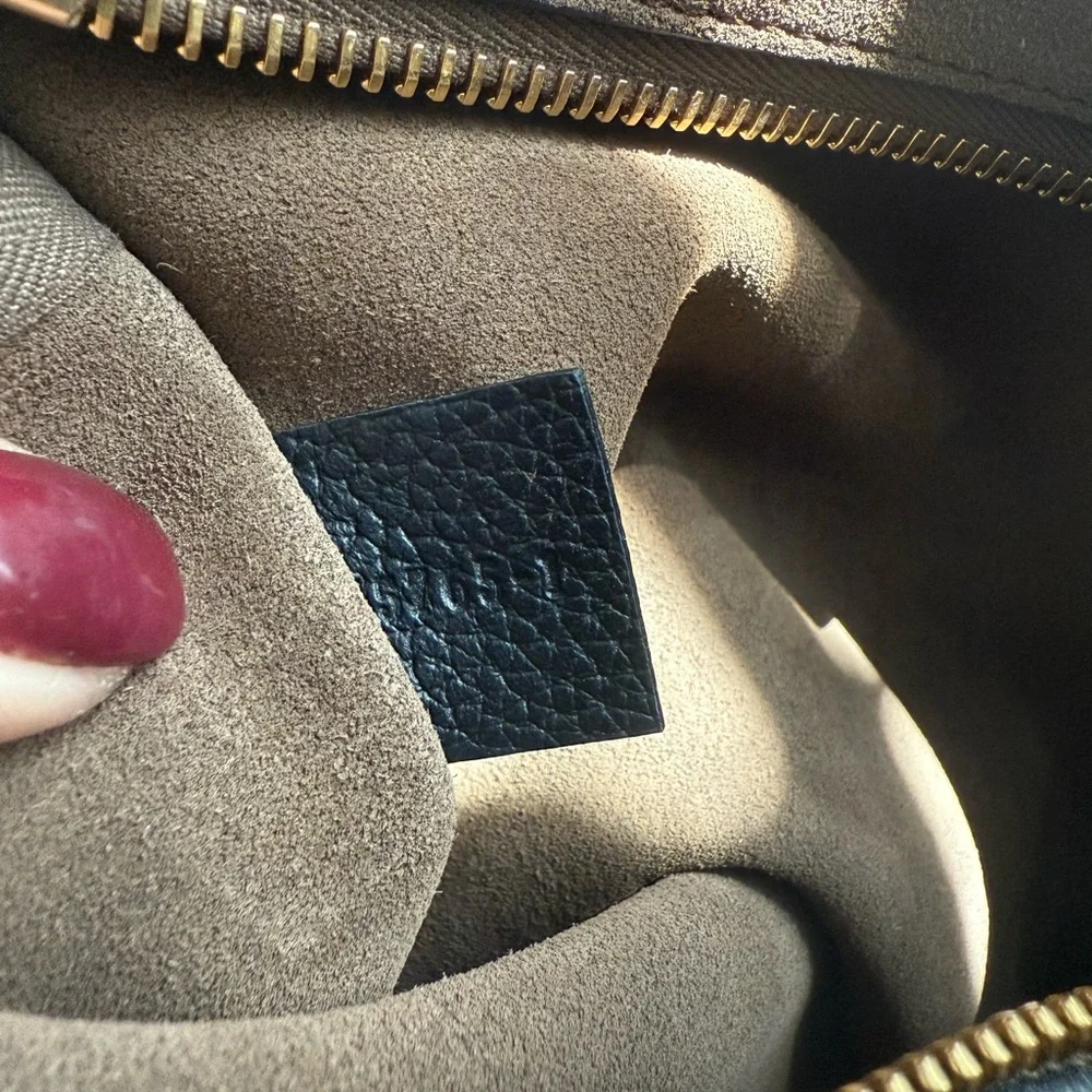 CHLOE‎ NWOT MARCI leather hobo bag - Picture 14 of 14